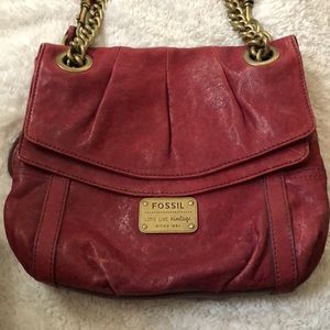 Fossil crossbody bag
